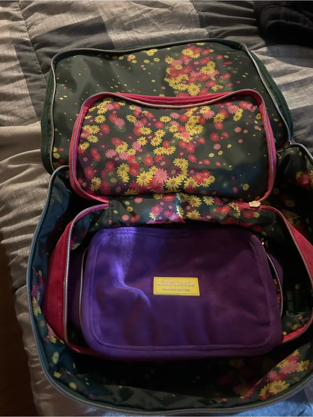 Marc Jacobs stylish floral